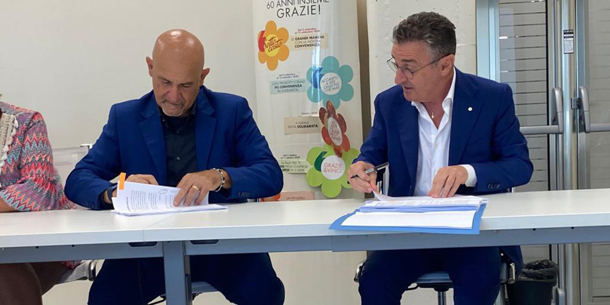 Marzi&Fulignati e Conad insieme più forti sul territorio